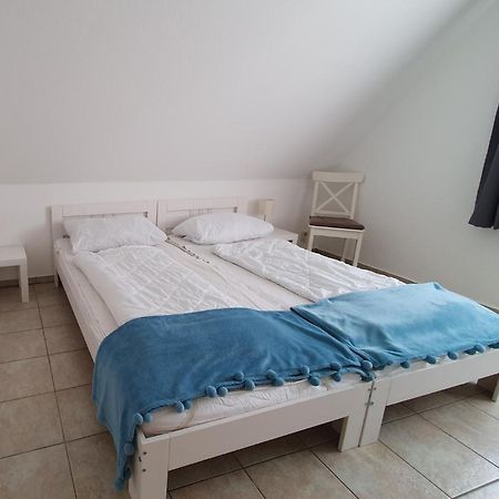 Ferienwohnung Luisa Im Haus Maarten Cuxhaven Luaran gambar