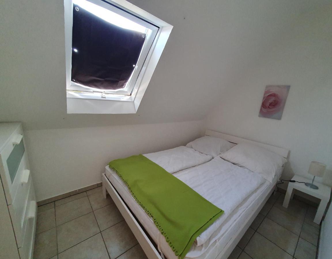 Ferienwohnung Luisa Im Haus Maarten Cuxhaven Luaran gambar