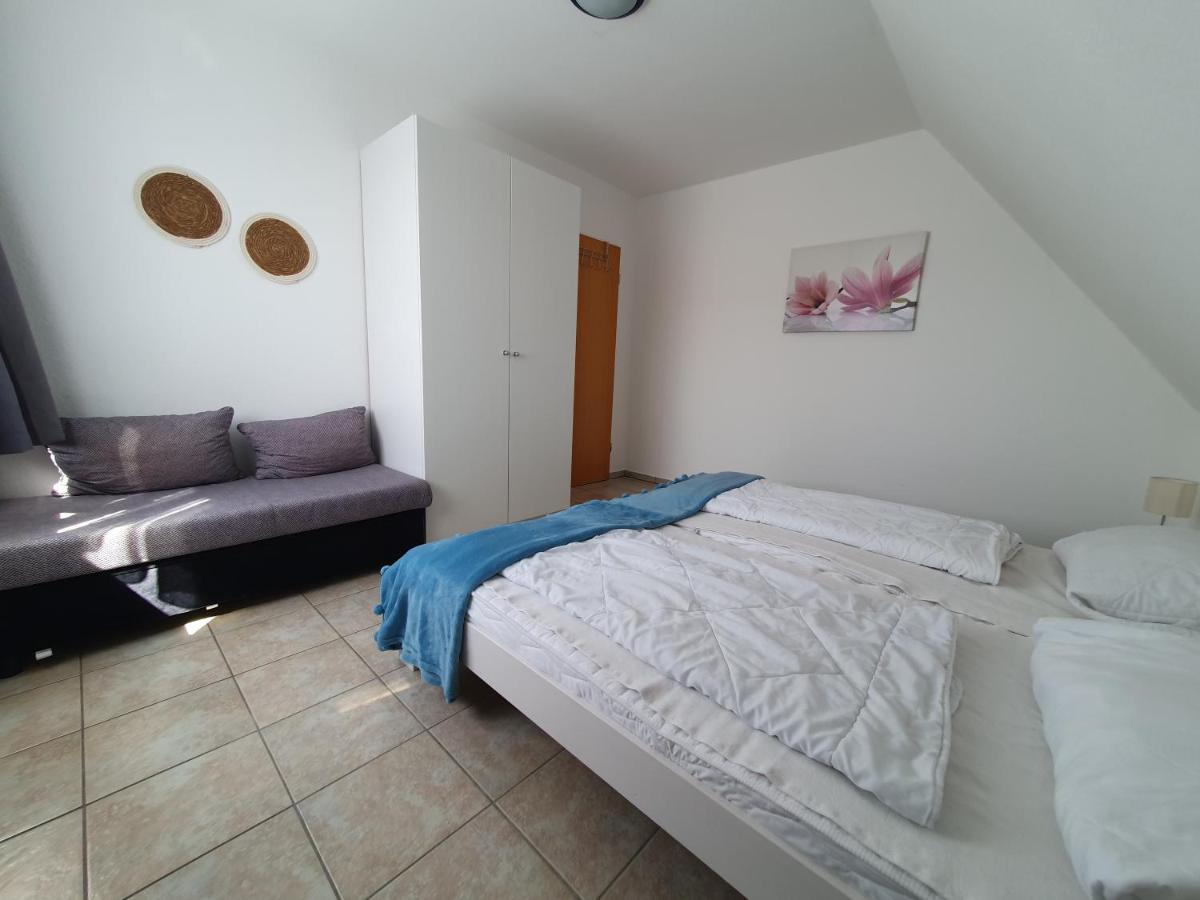 Ferienwohnung Luisa Im Haus Maarten Cuxhaven Luaran gambar